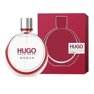 Hugo Hugo Boss  Woman eau de parfum 50 ml 1.6 Oz NWT